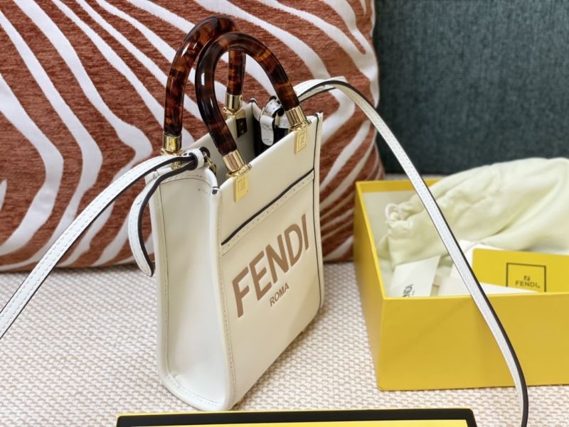 Fendi Shopping Bags